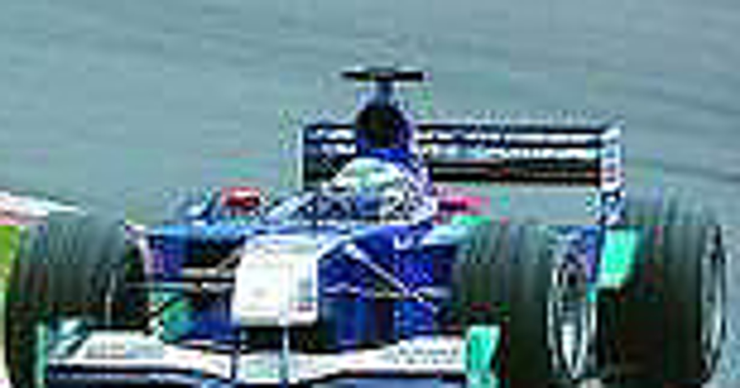 Szczęściarz Schumacher