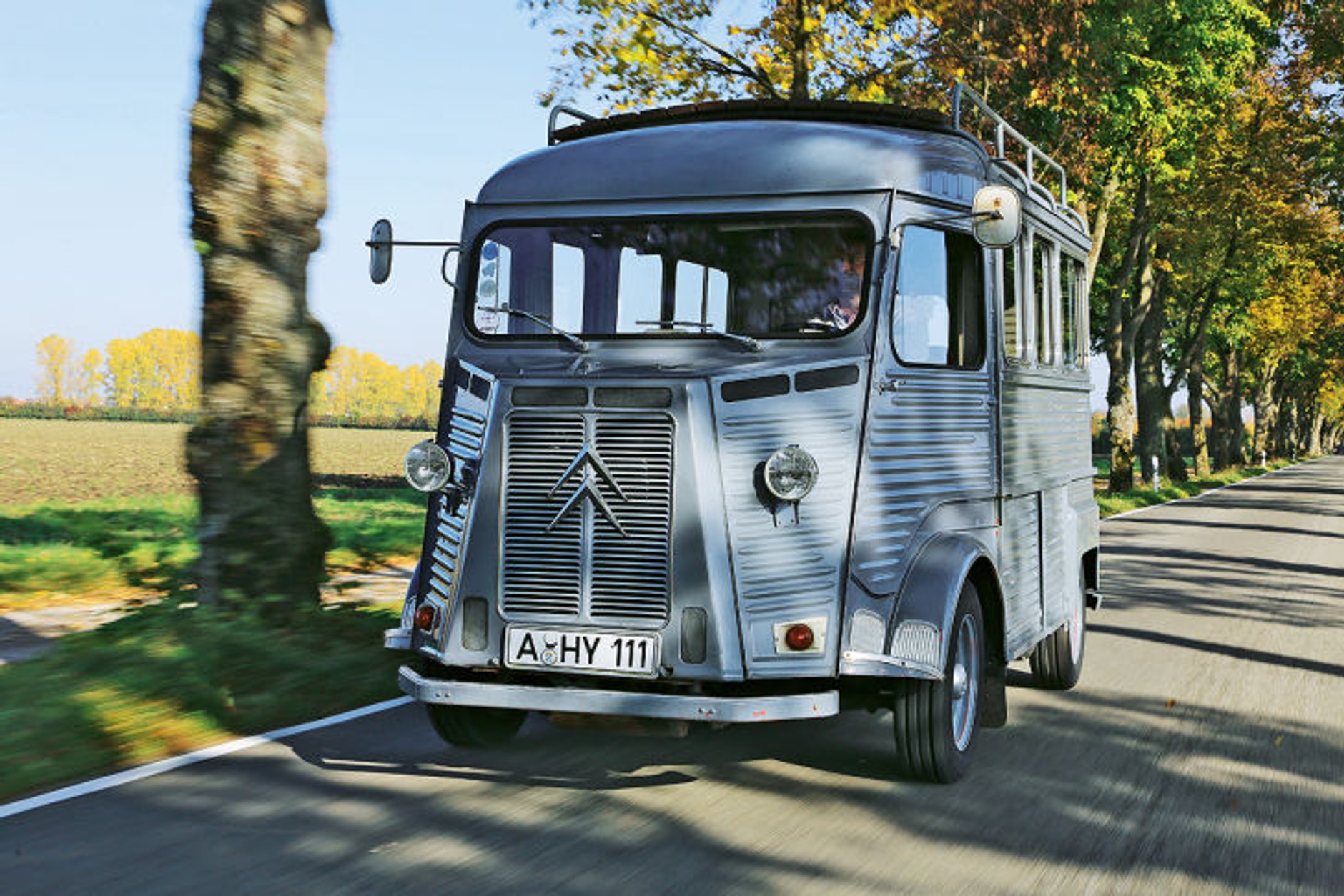 Citroen Typ H