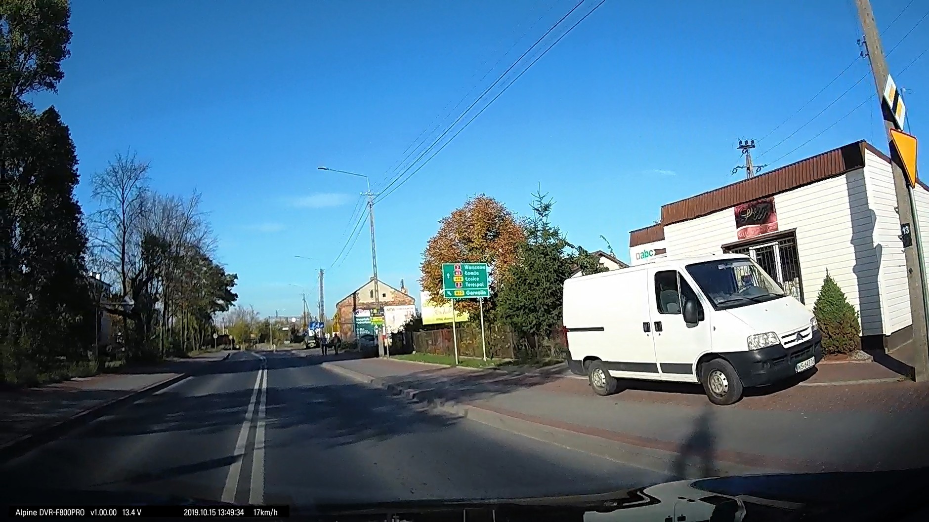 Alpine DVR-F800Pro