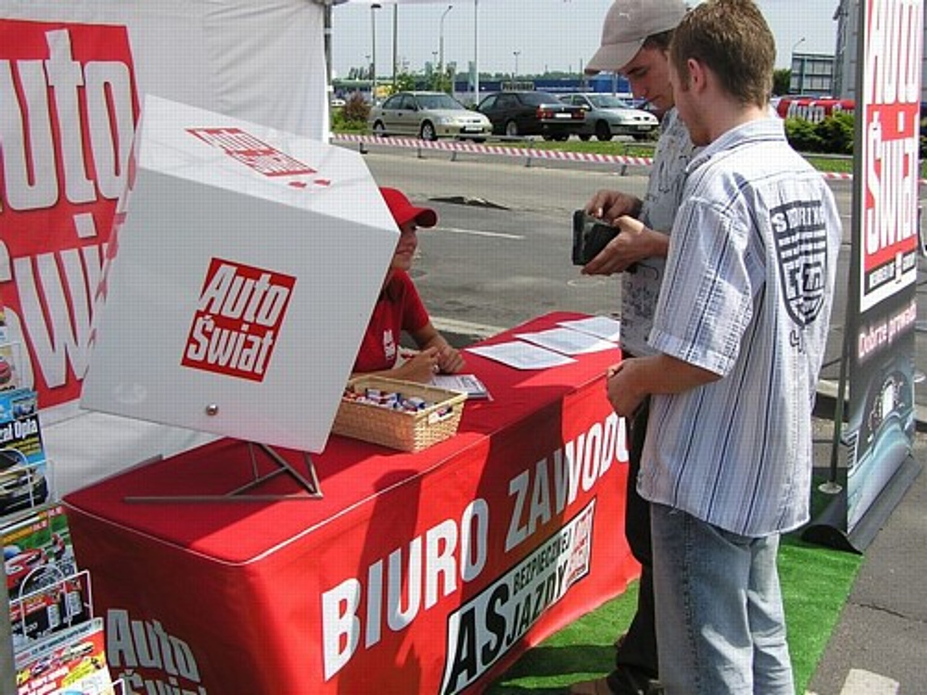 Katowice, 3 Stawy (18 czerwca 2006)