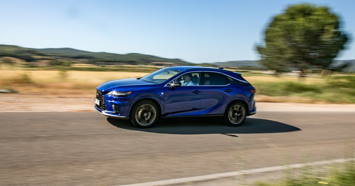 Lexus RX