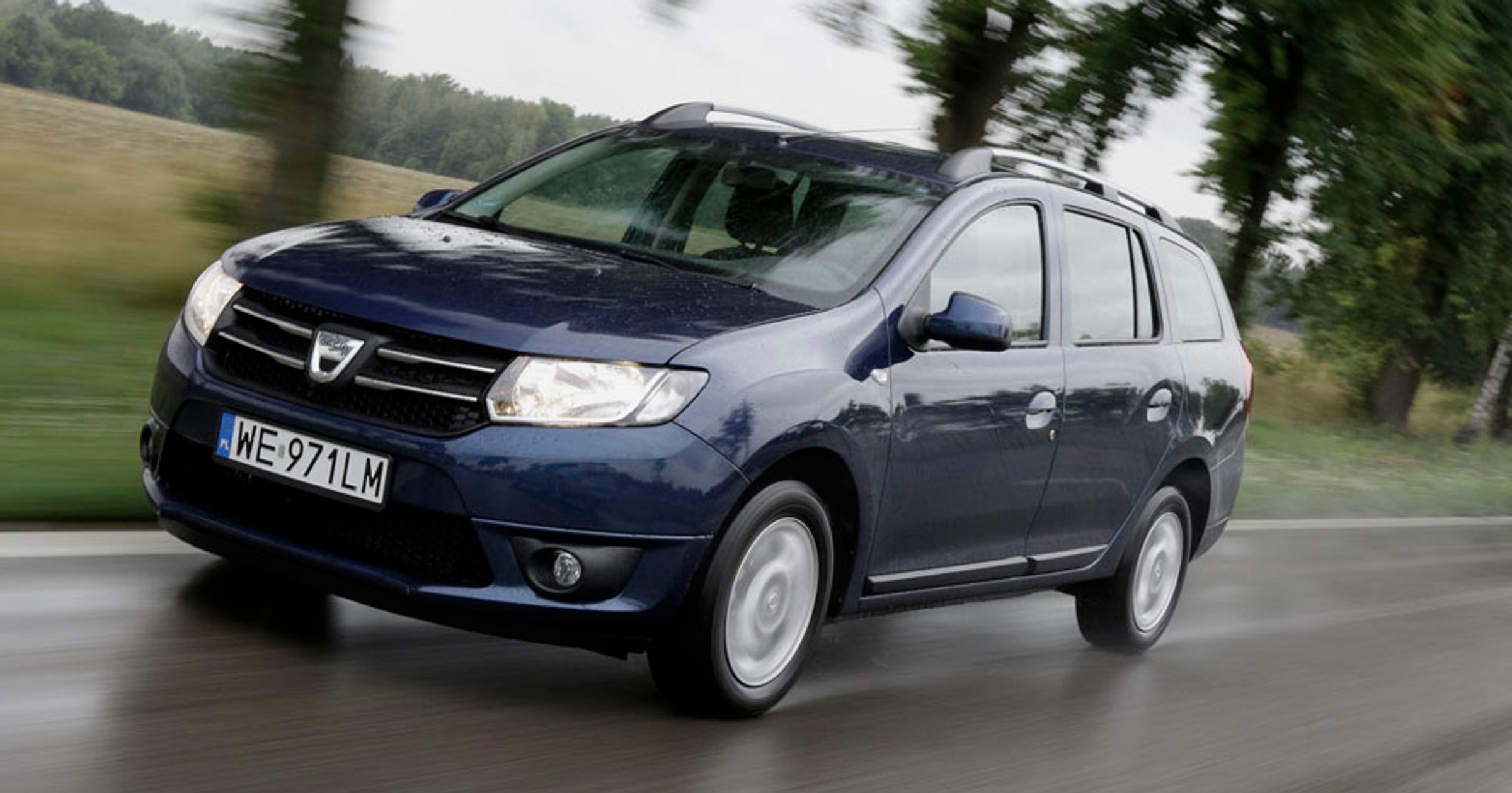 Dacia Logan MCV TCe 90 LPG - najtańsze duże kombi
