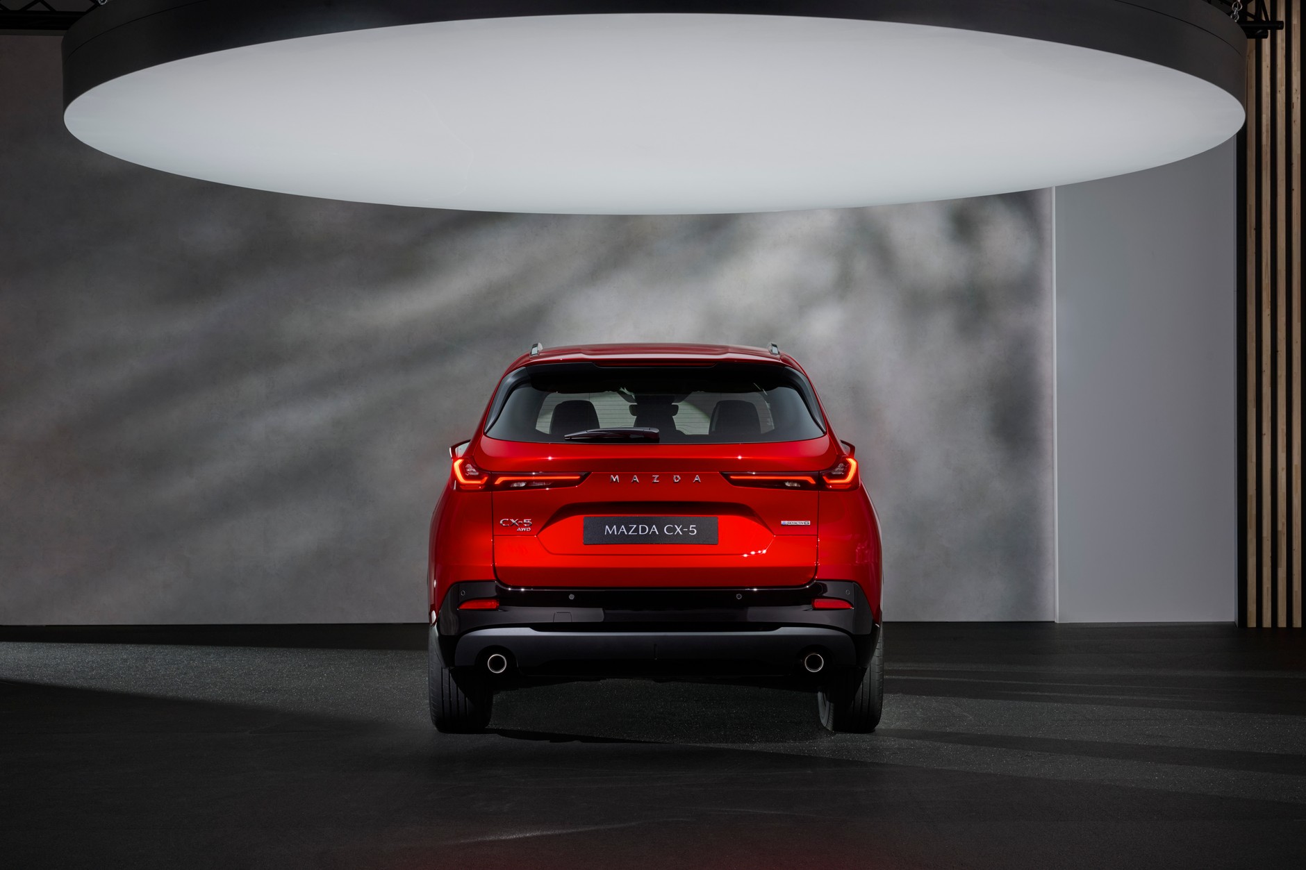 Mazda CX-5 2025, trzecia generacja