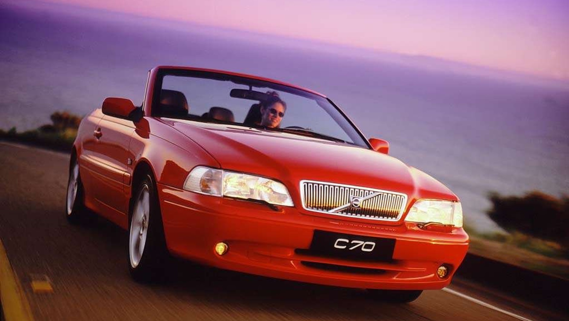 Volvo C70 I