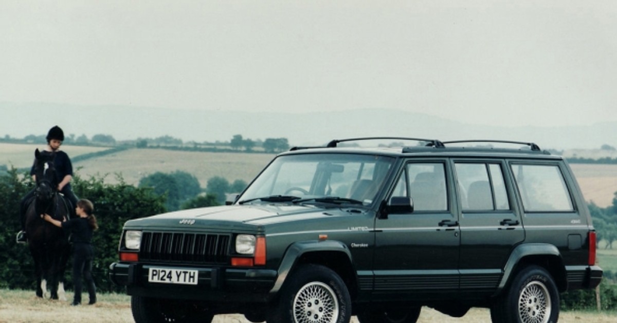 Jeep Cherokee