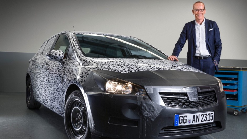 Opel Astra