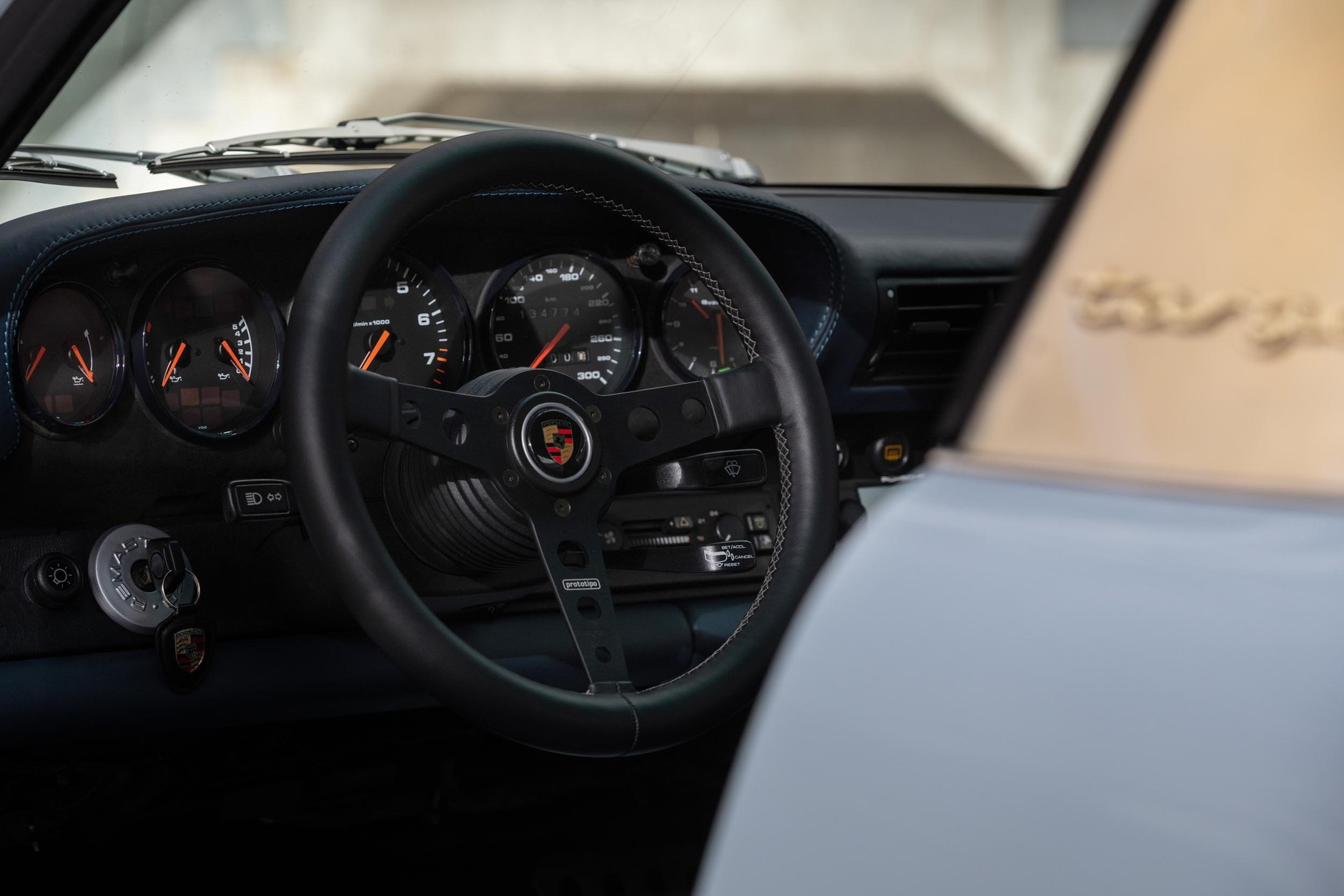 911Garage Porsche 911 Remastered
