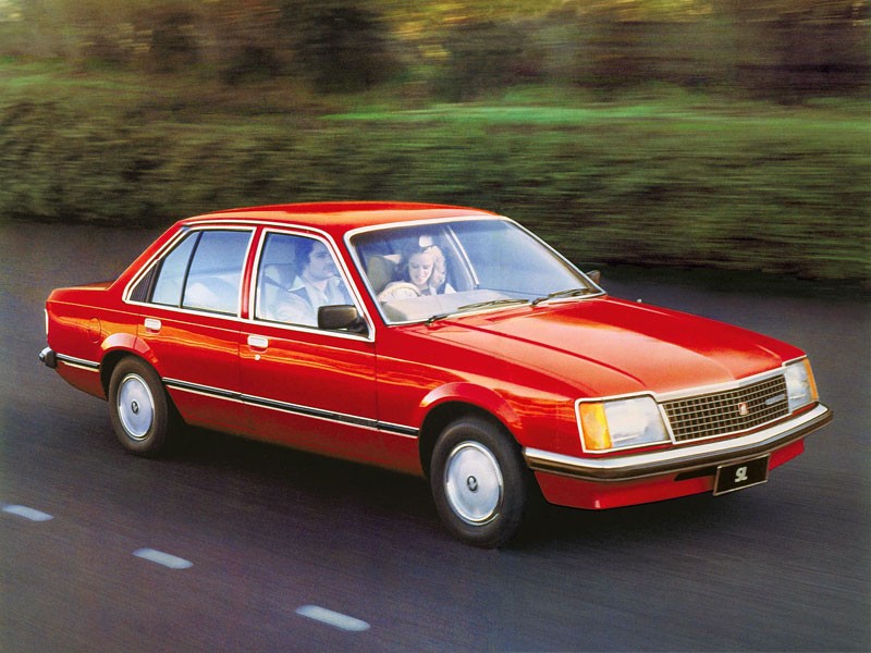 Holden Commodore