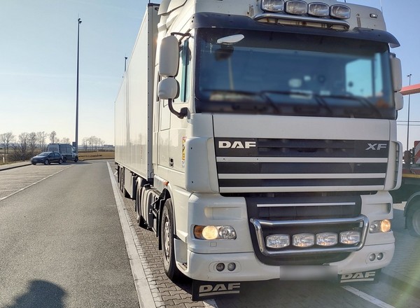 Polska i trzy inne kraje chcą całkowitego zakazu transportu towarów do Rosji i Białorusi