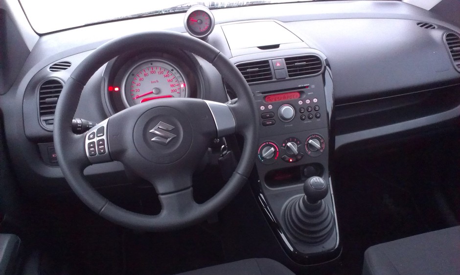 Suzuki Splash