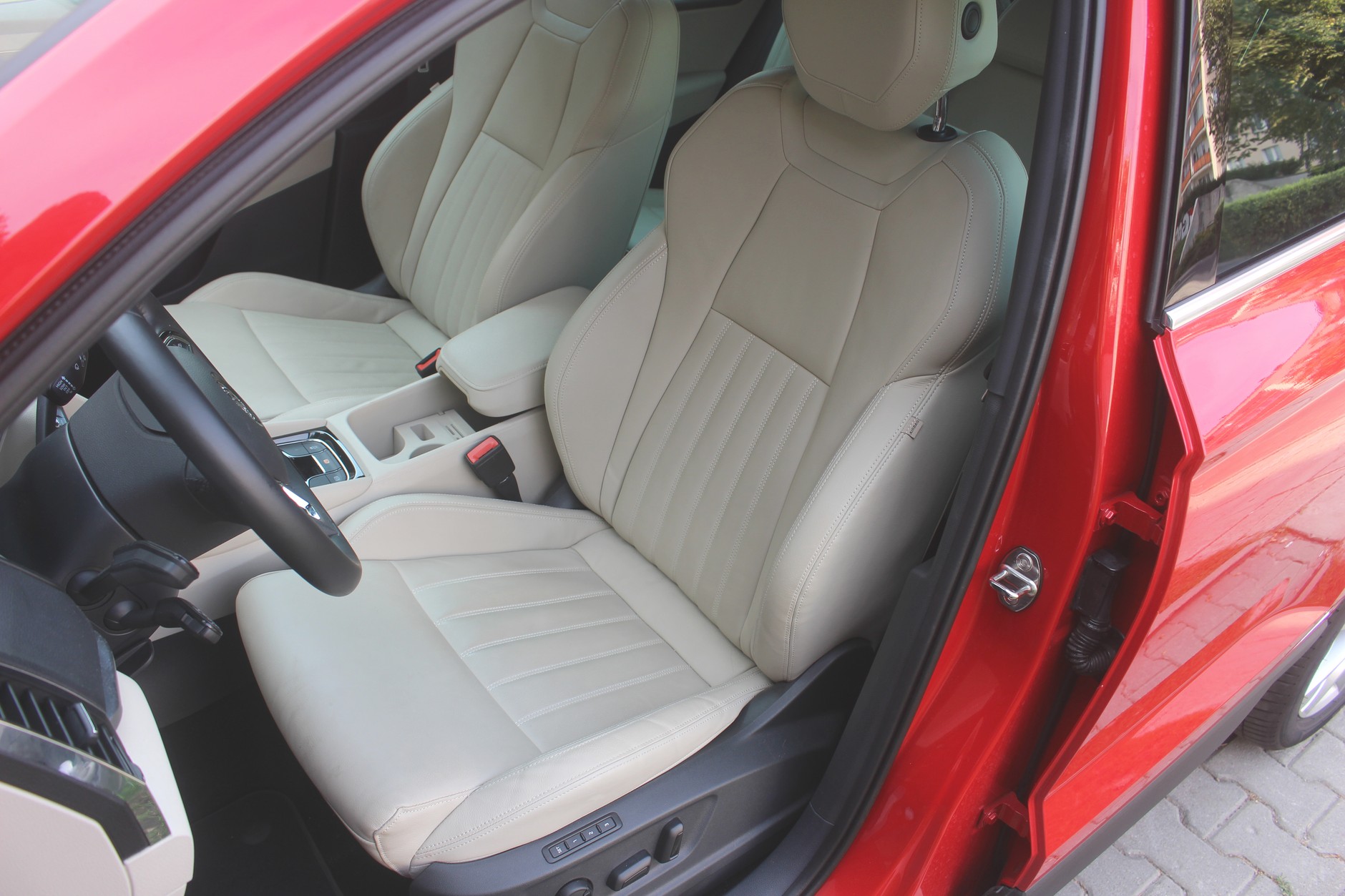 Skoda Karoq 1.0 TSI