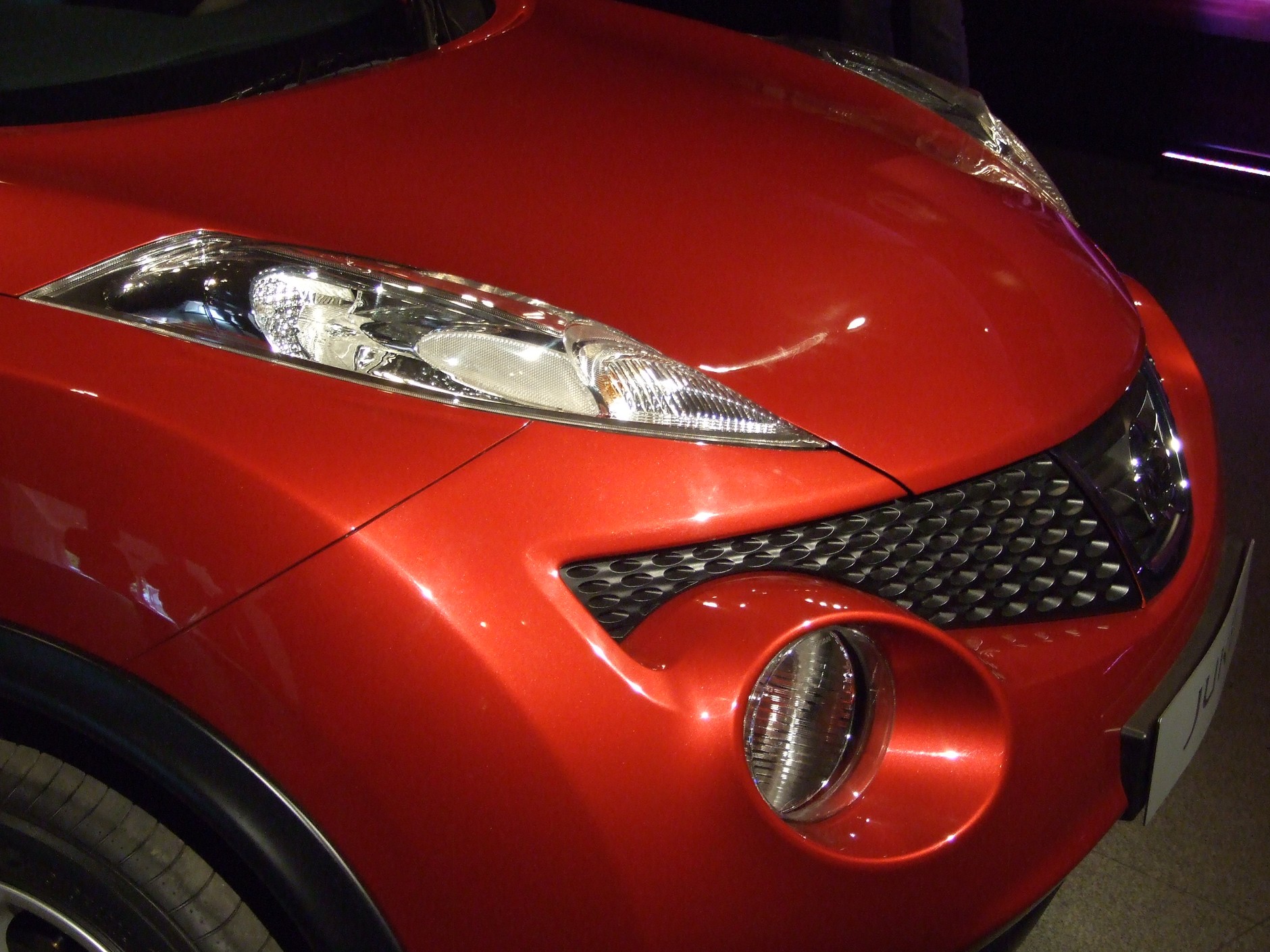 Nissan Juke już w Polsce!