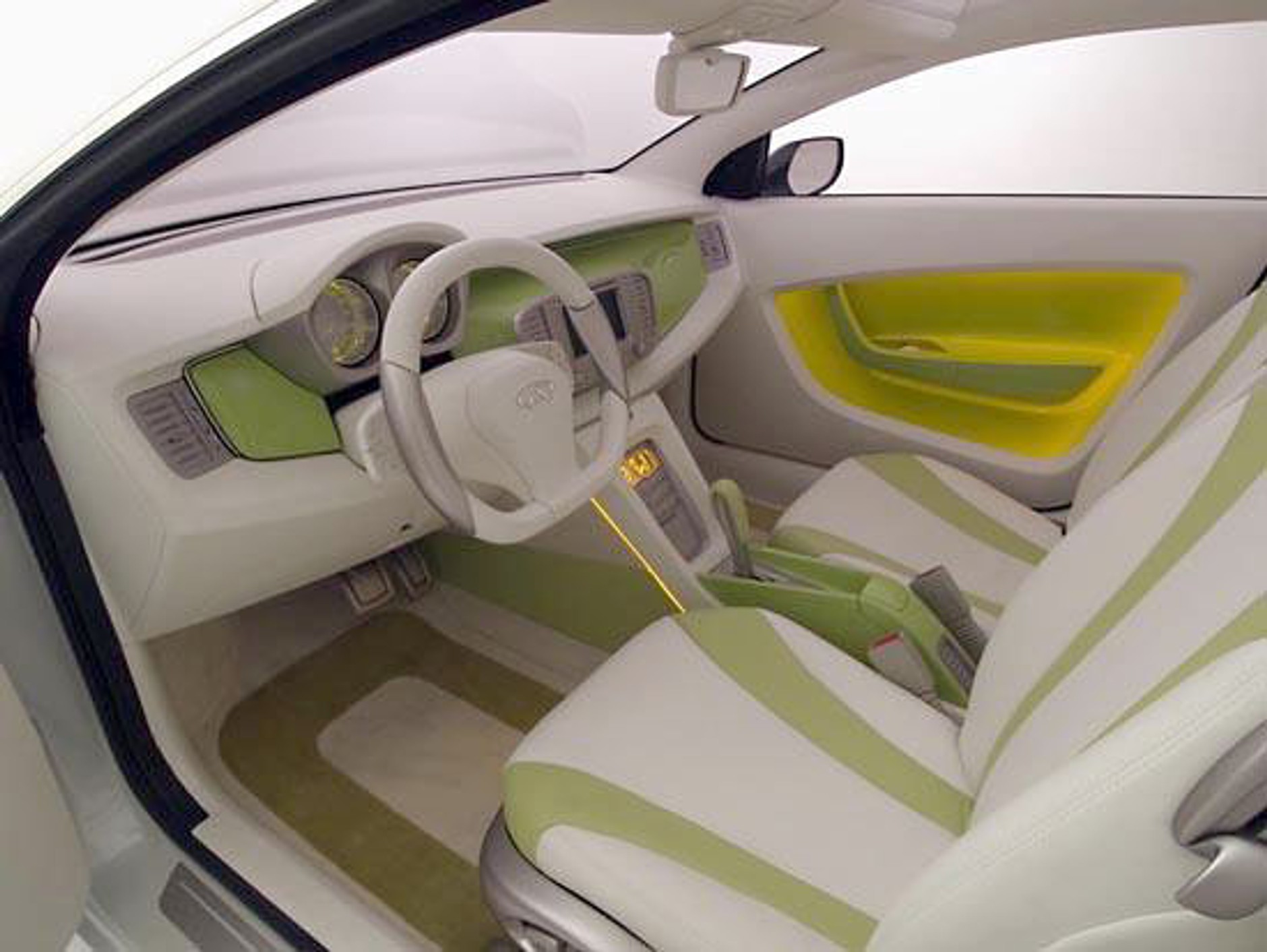 Auto Shanghaj 2007: Chery Shooting Sport Concept: jeszcze jedna chińska nowość