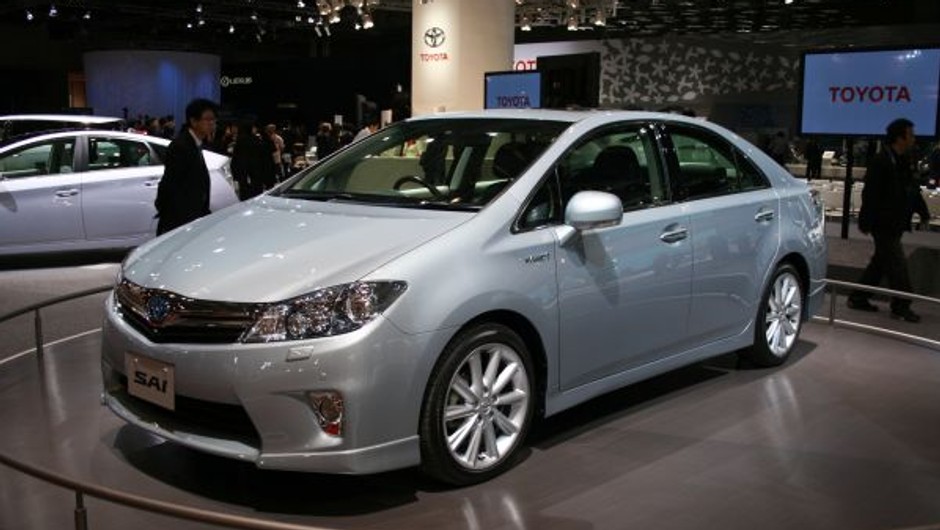 Toyota Sai