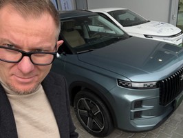 Poszedłem kupić w miarę taniego SUV-a. Za chińskie podziękowałem, gdy je dokładnie sprawdziłem