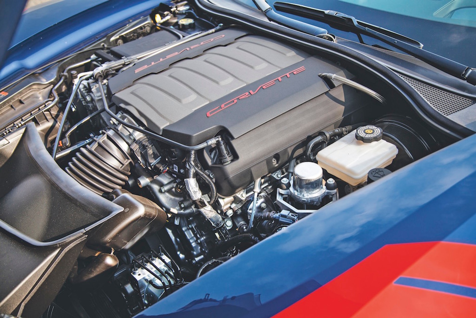 Corvette Grand Sport