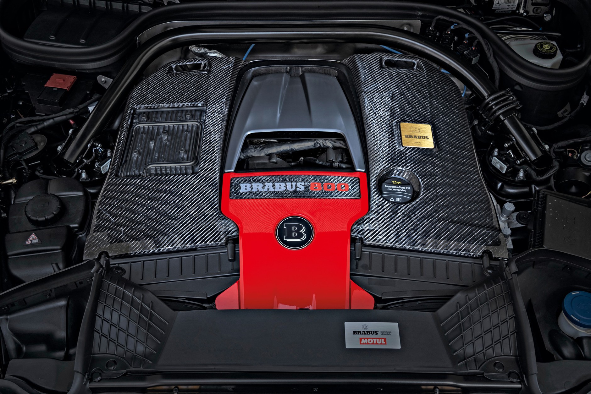 Brabus 800 Adventure XLP