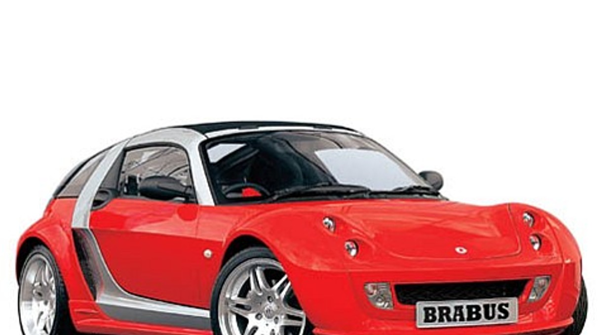 Roadster dla wybranych