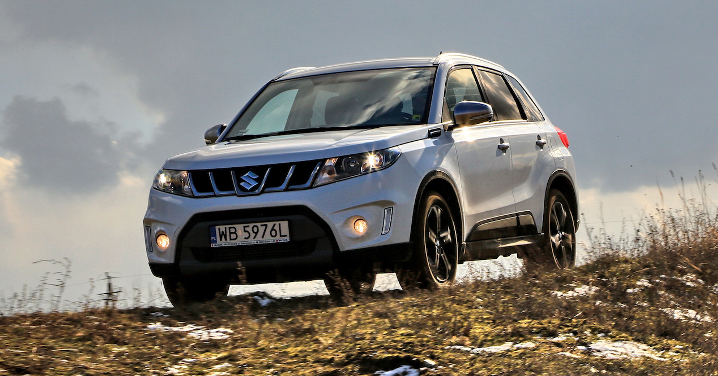 Suzuki Vitara