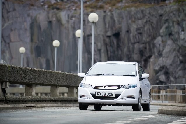 Genewa 2009: Honda Insight – pierwsze wrażenia i porównanie z modelem Civic