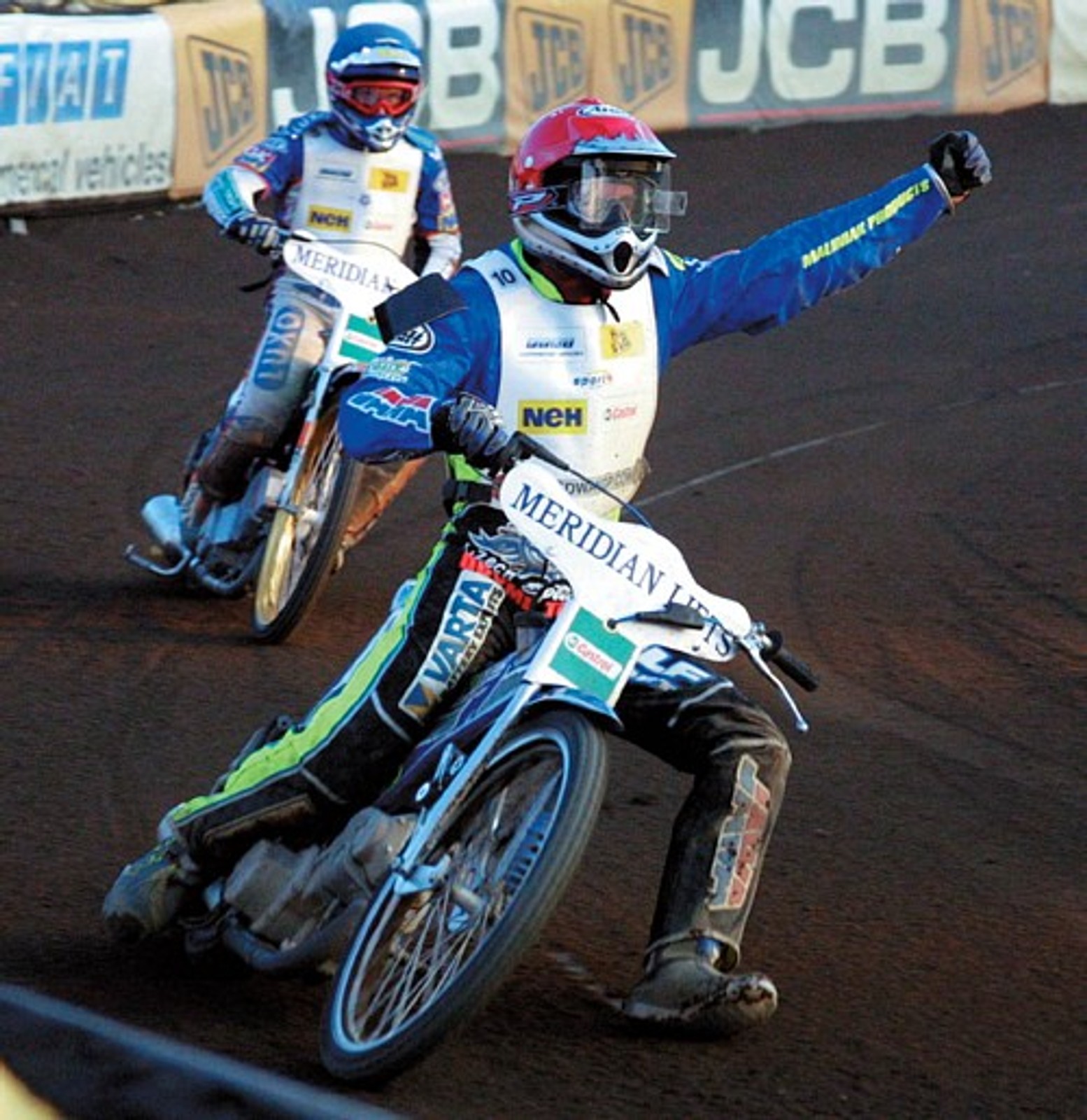 Wygrać  z kontuzją