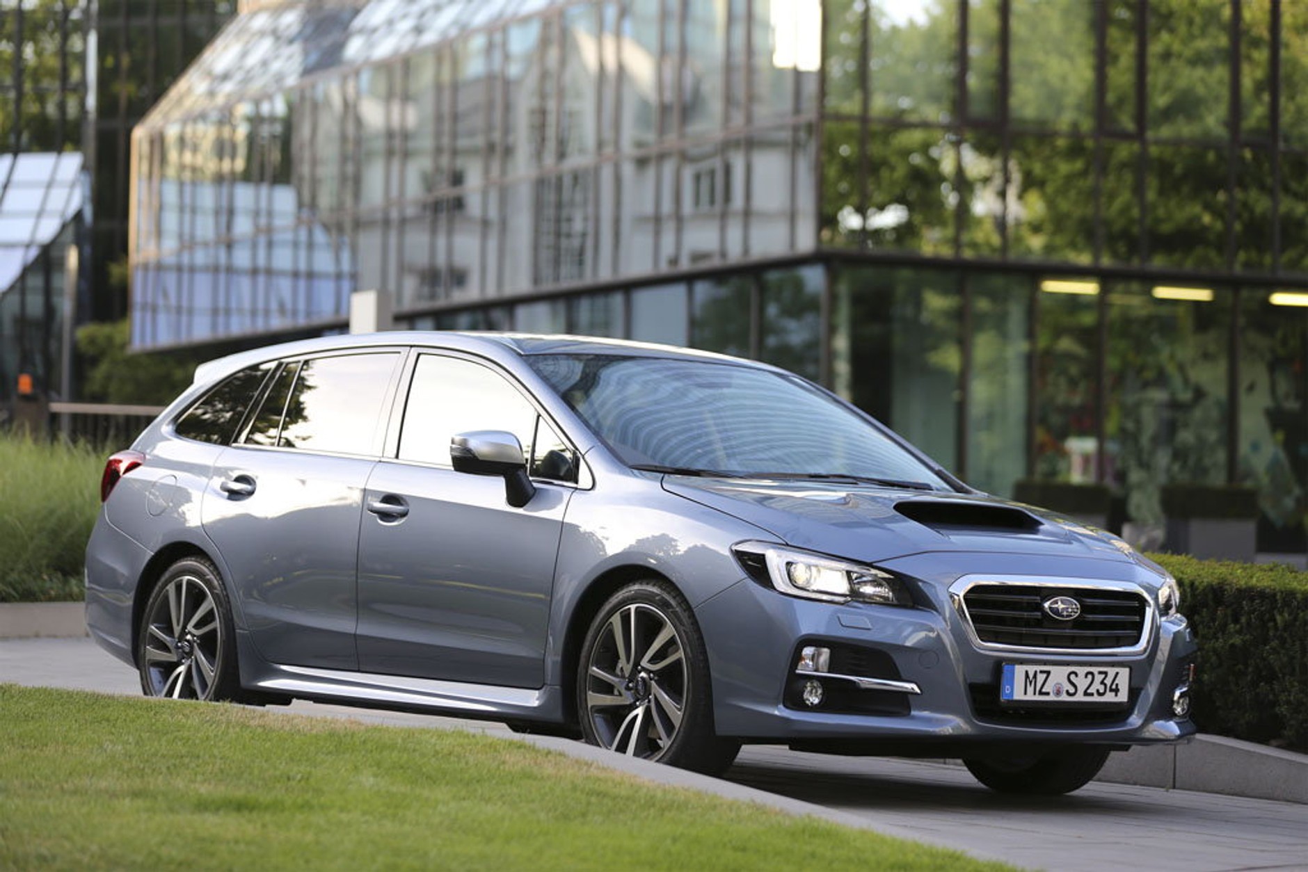 Subaru Levorg - czyli, wiele radości z jazdy