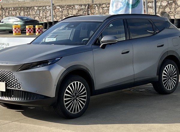 Tego SUV-a zazdrościmy Rosjanom. Oni już mają, a my jeszcze nie