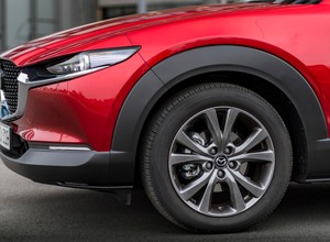 CX-60 i CX-80, czyli nowe SUV-y Mazdy na rynek europejski