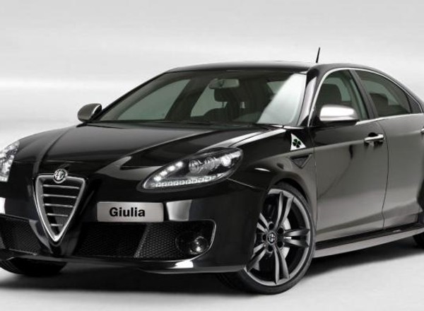 Alfa Romeo zapowiada sedana. Następca modelu 159