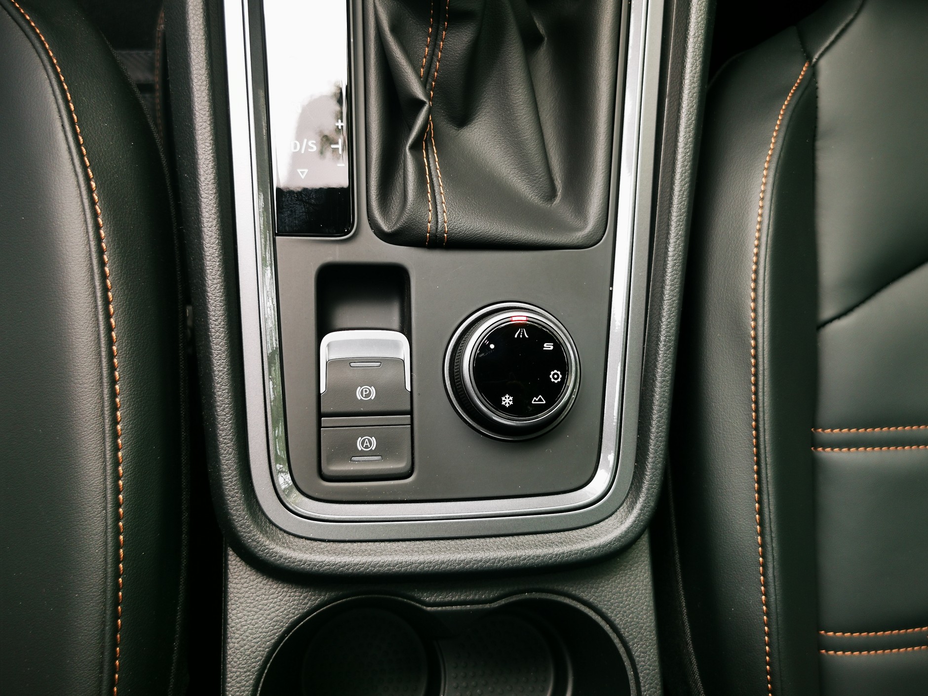 Cupra Ateca 2.0 TSI/190 KM 4x4