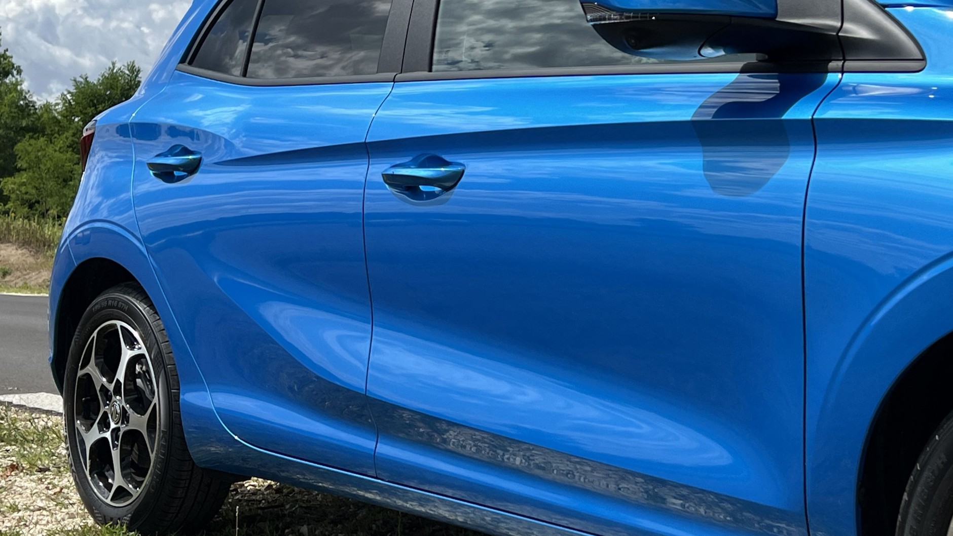 MG3 (druga generacja; od 2024 r.)