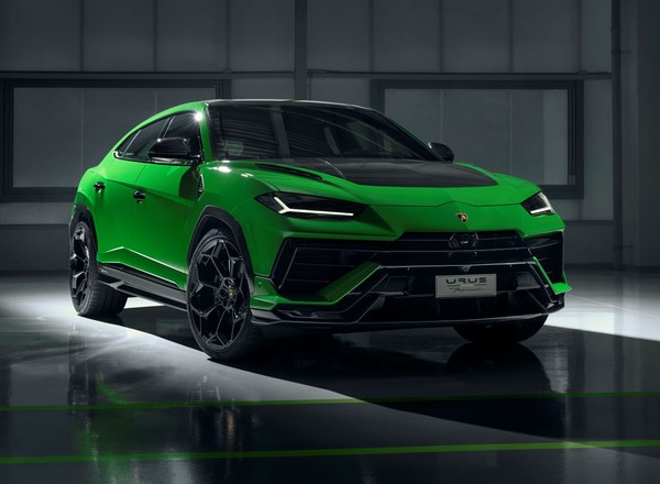 Niższy, lżejszy, mocniejszy — Lamborghini Urus Performante dla tych, dla których zwykły Urus to za mało