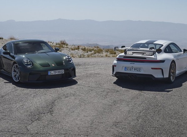 Odświeżone Porsche 911 GT3. Było idealne, ale teraz jest jeszcze lepsze