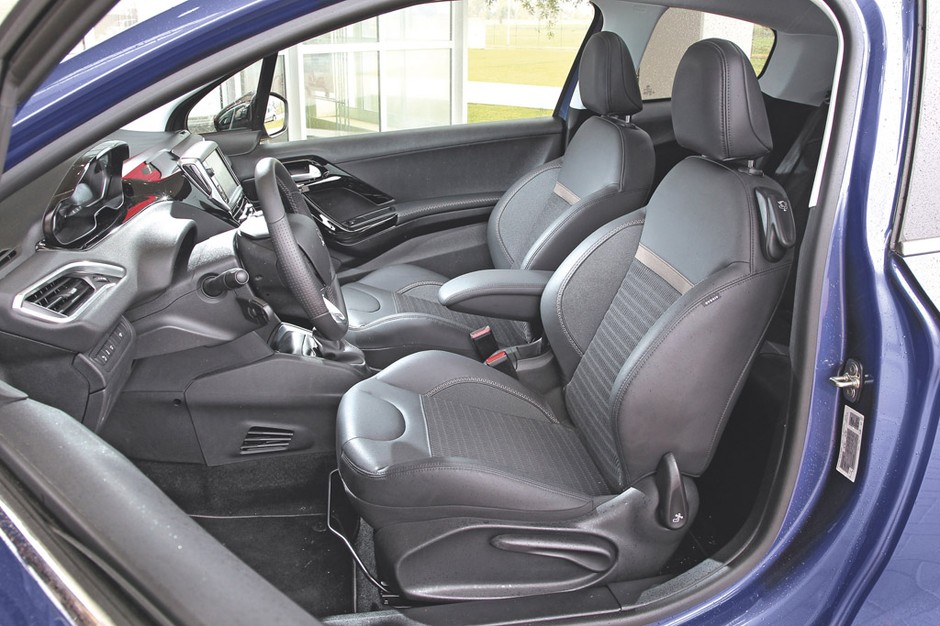 Peugeot 208: polskie ceny