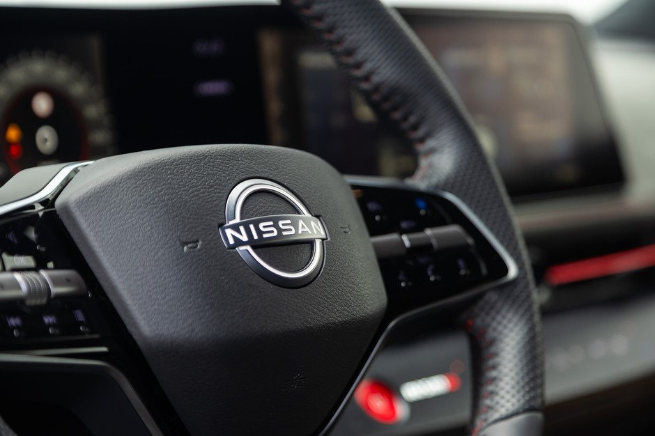 Nissan Ariya Nismo