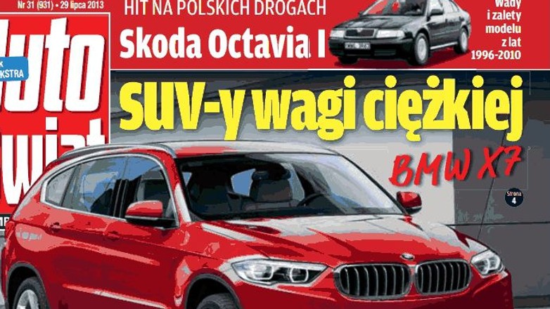 Auto Świat 31/2013 – polecamy!
