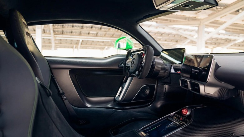 Mercedes-AMG One wystawiony na aukcję RM Sotheby's