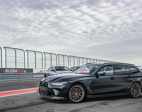 BMW M3 Touring