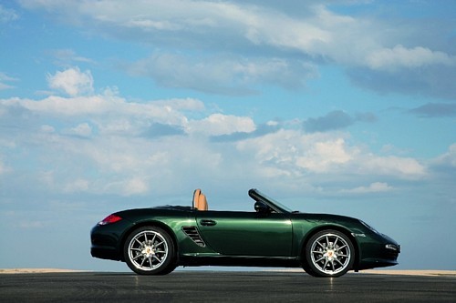 Porsche Boxster - Są powody do dumy