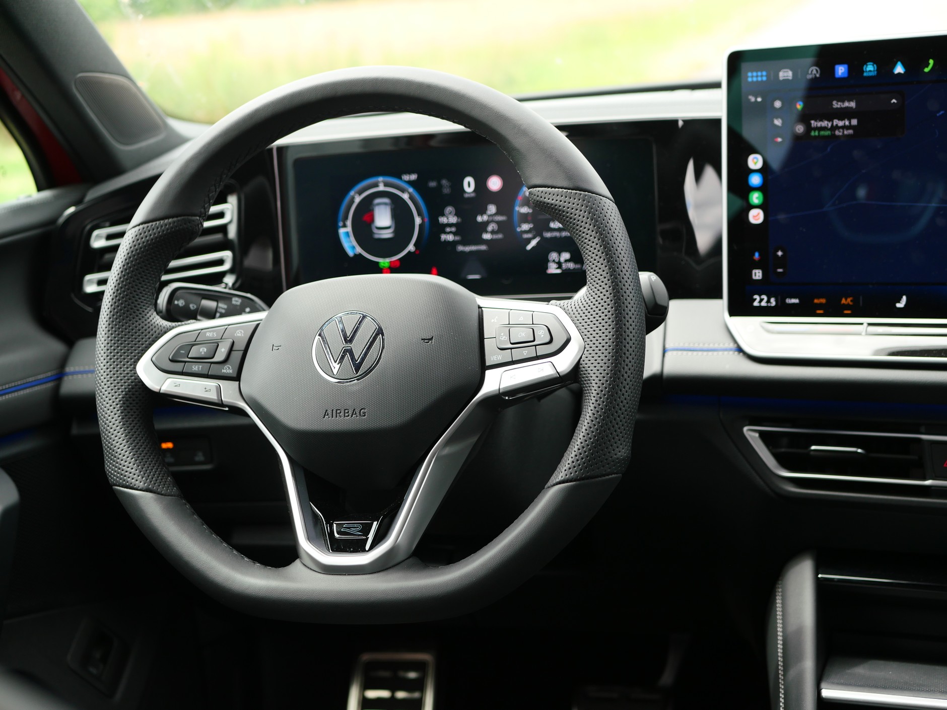 Volkswagen Tiguan 2.0 TDI 4Motion R-line (2024)