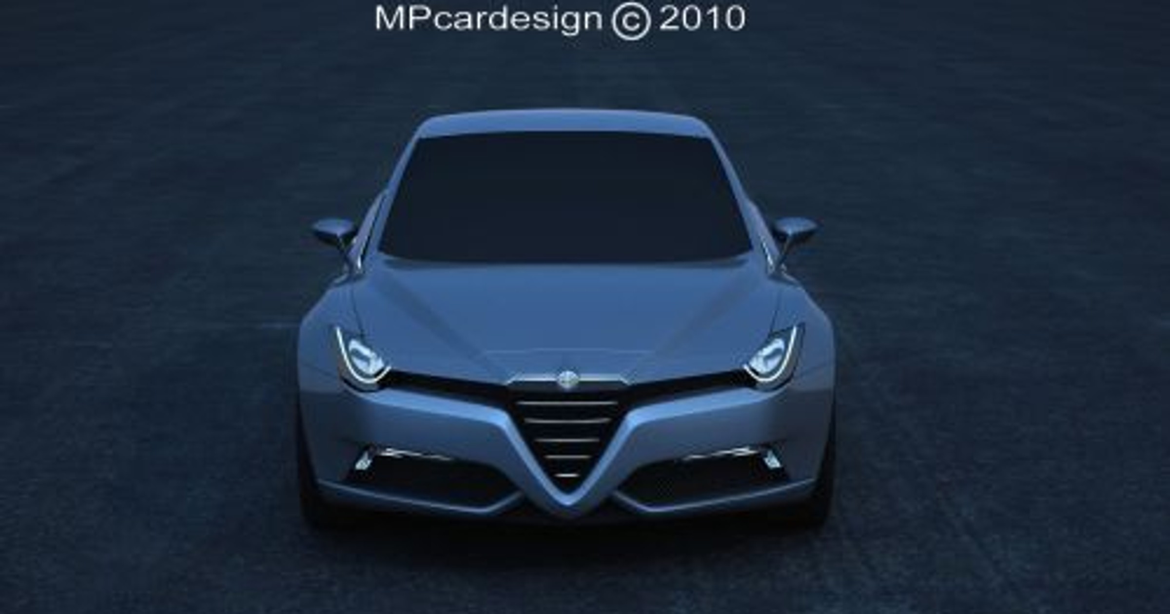 Alfa Romeo Giuseppe Merosi – Włosi wracają do tylnego napędu 