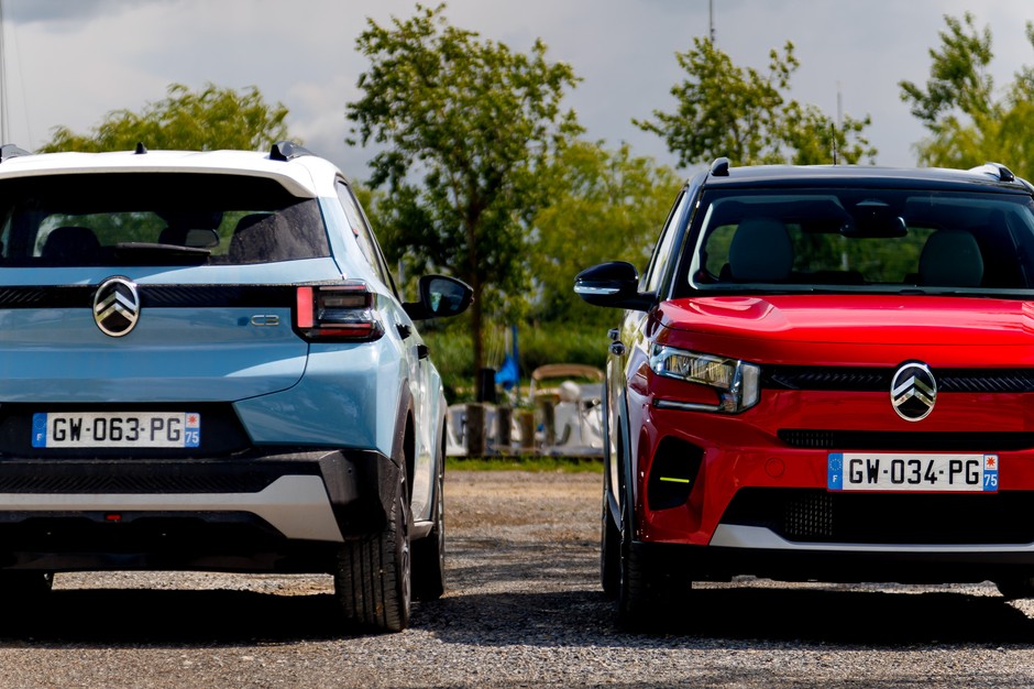 Citroën C3
