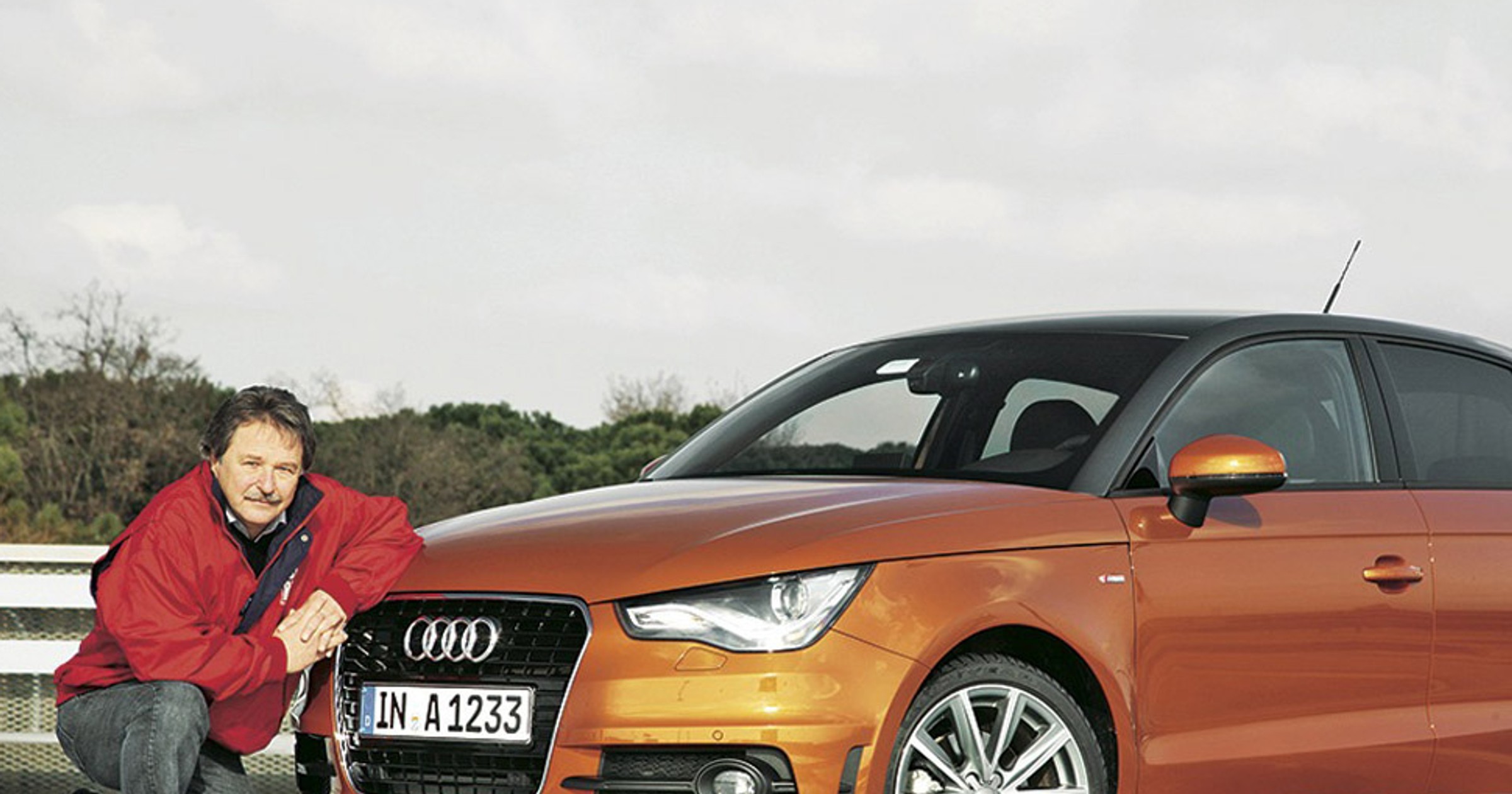 Audi A1 Sportback: dwa cylindry odpoczywają