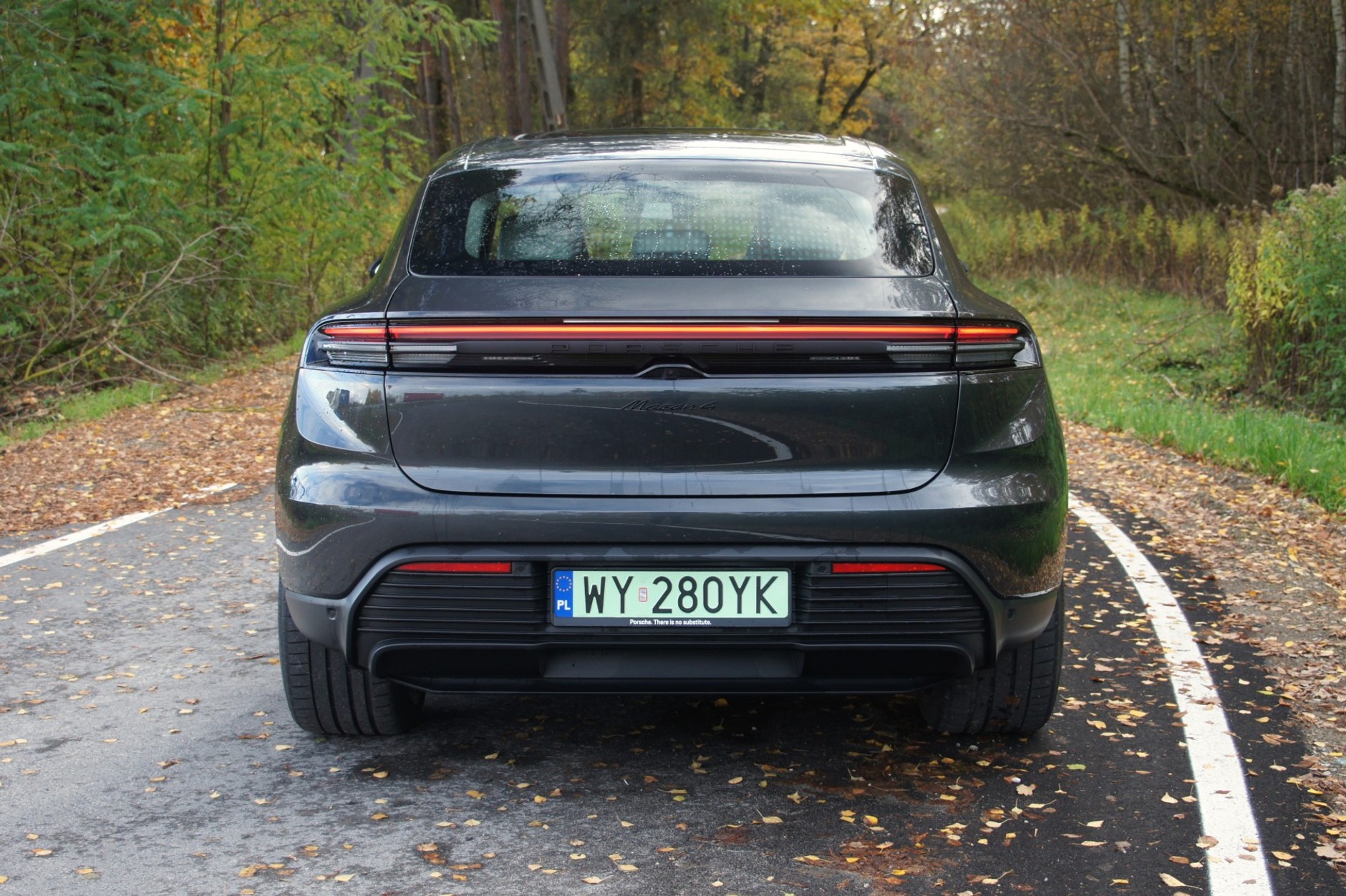 Porsche Macan 4 (II generacja)