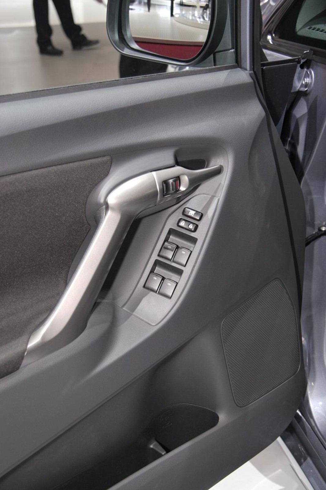 Genewa 2009: Toyota Verso – nowe 7-miejscowe MPV