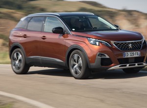 Peugeot mocno idzie w SUV-y