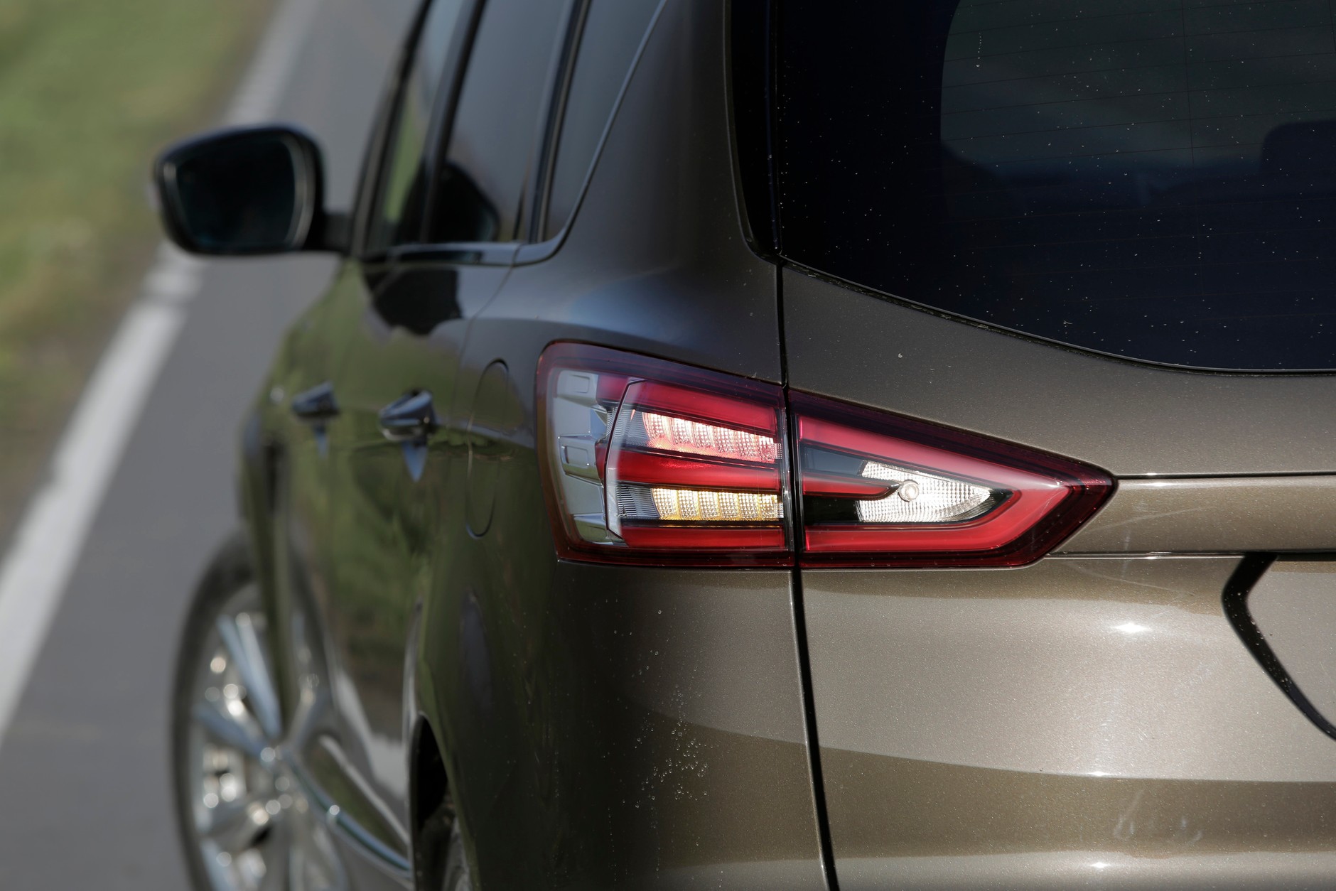 Ford S-Max 2.0 TDCI Vignale