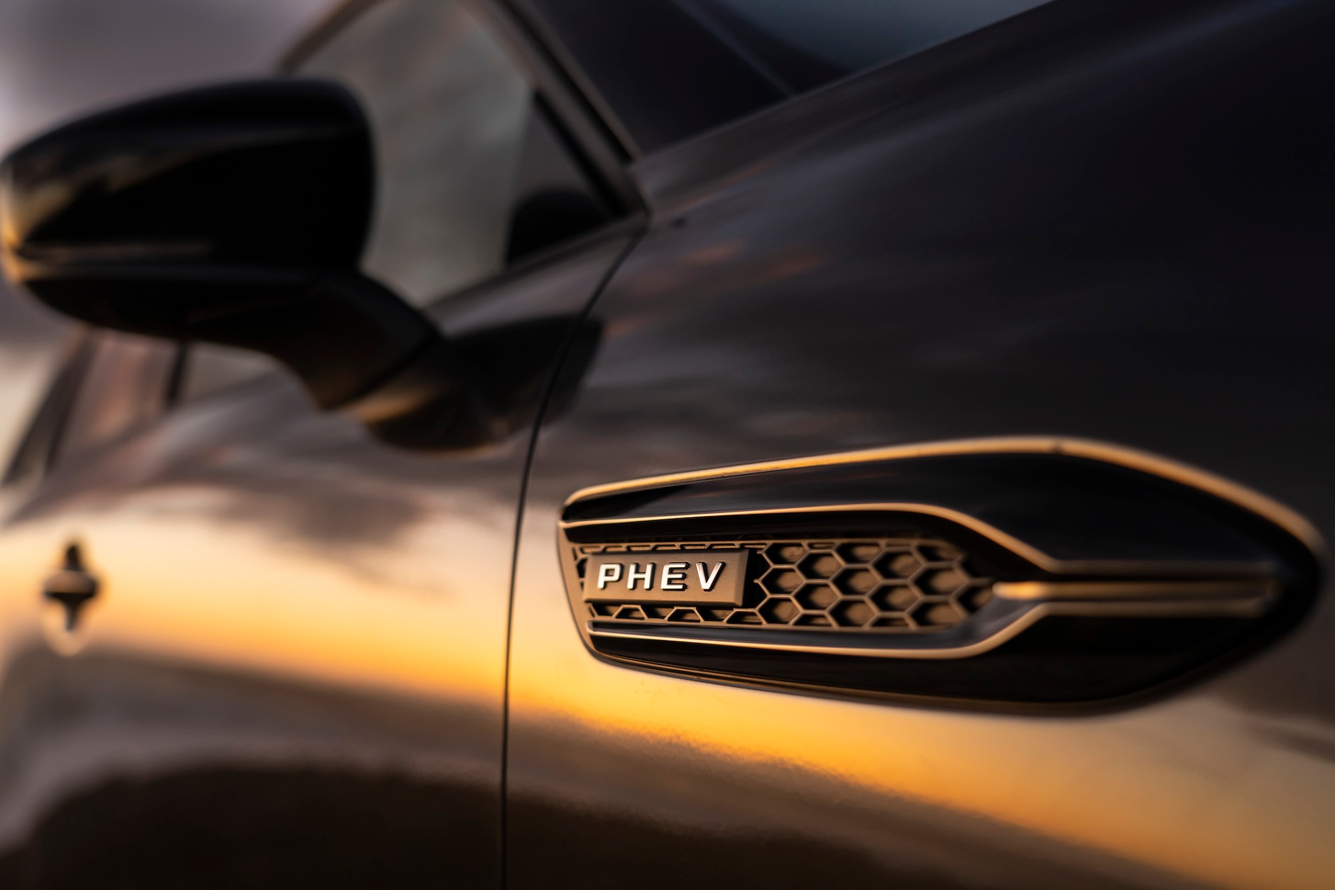 Mazda CX 60 Machine Grey 0118