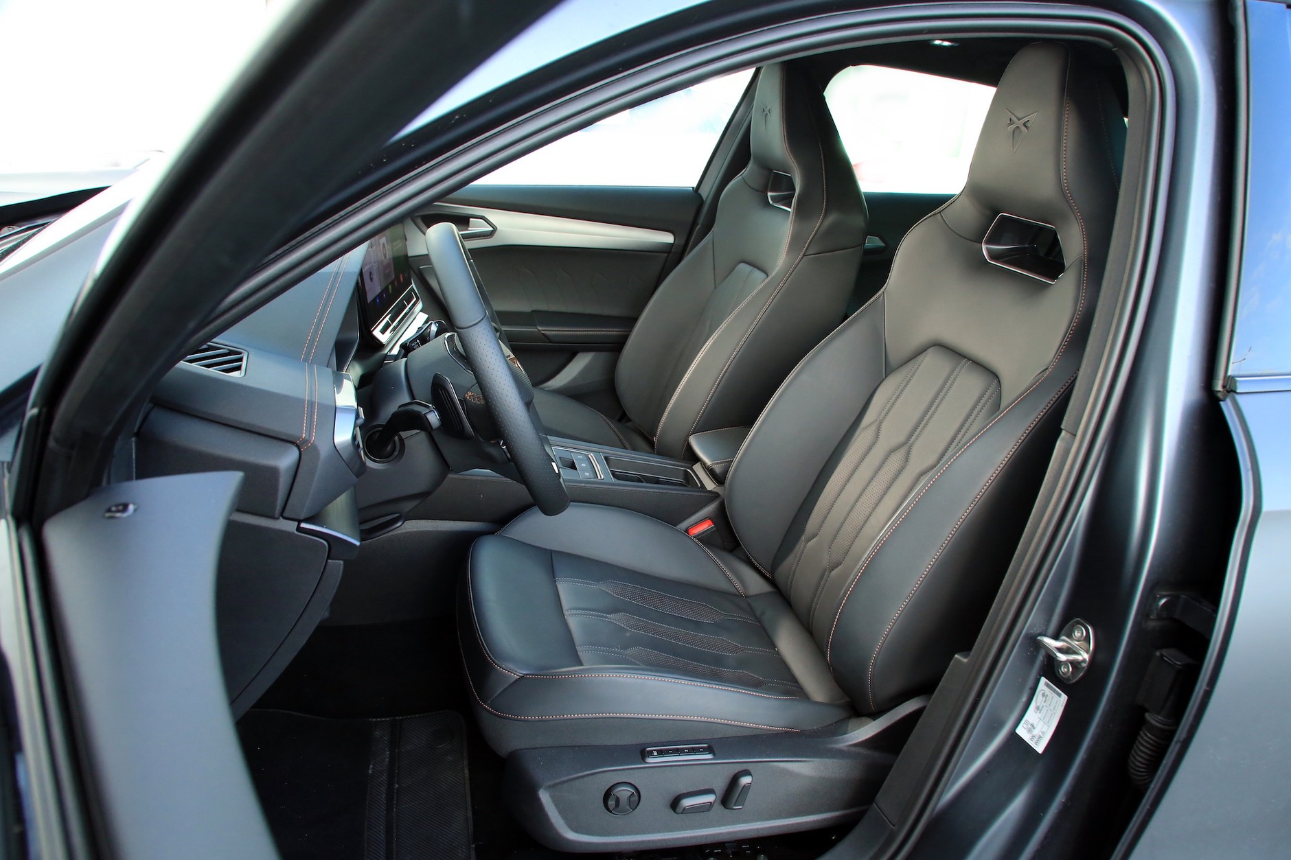 Cupra Formentor VZ 1.4 e-Hybrid (2021 r., 1. generacja)