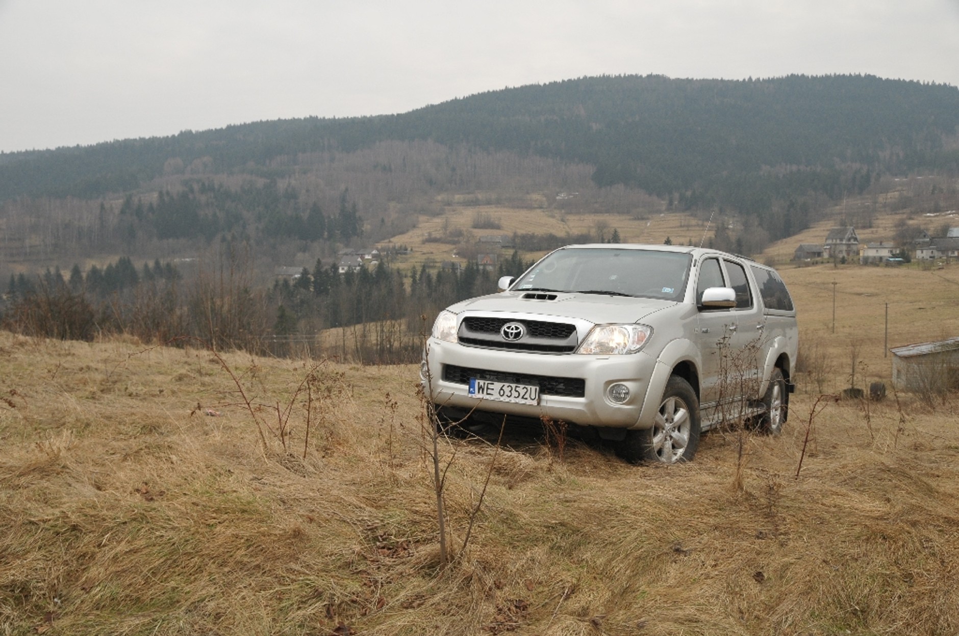Terenowe zwiedzanie Polski